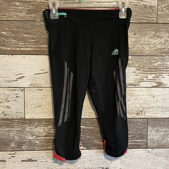 adidas Pants - ADIDAS Capris Leggings